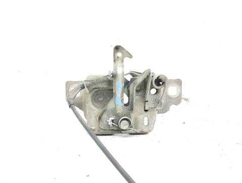 Foto 3ª: Cerradura Capot Renault Kangoo EXPRESSION 90CV 66KW [K9K B6] (2013)