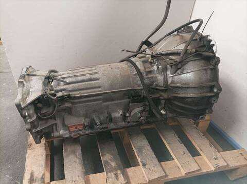 Caja Cambios Automatica Mitsubishi Pajero EXCEED 165CV 121KW AUT.