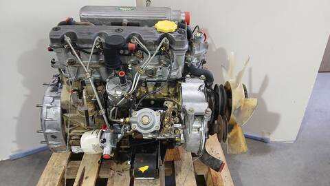 Foto 2ª: Motor Completo Land Rover Discovery 2.5 TDI 4X4 113CV 83KW [12 L,21 L,17 L] (1993)
