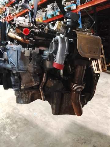 Foto 3ª: Motor Completo Land Rover Discovery 2.5 D [D/16P] (2002)