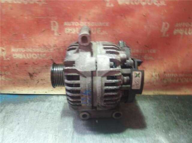 Alternador Ford Transit 2.0 FT 240 2.0 CITY - LIGHT [2.0 LTR. - 74 KW TDE CAT] FURGON CORTO (FY)(2000 _)