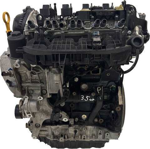 Motor Completo Volkswagen Tiguan 186CV 137KW