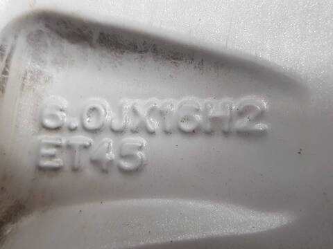 Foto 2ª: LLanta Aleacion Seat Arona 1.0 TSI STYLE (2020)