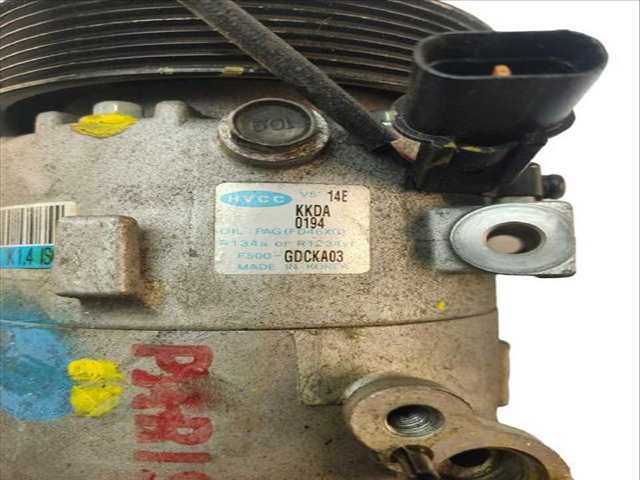 Foto 3ª: Compresor Aire Acondicionado Hyundai i30 1.4 CRDI (2012)