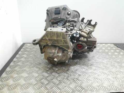 Foto 3ª: Caja Cambios Fiat Grande Punto 199A2000 (2005)