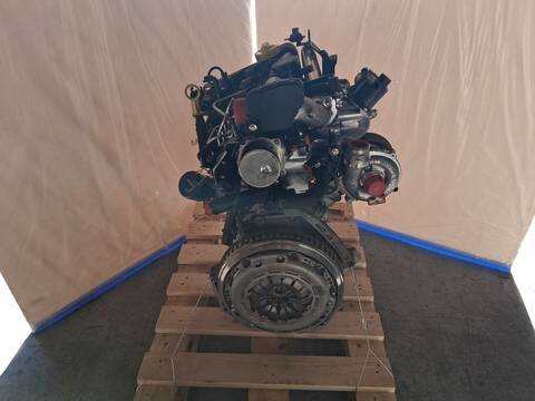 Foto 3ª: Motor Completo Renault Laguna 1.5 DCI BT00 BT0A BT0T BT1J) 110CV 81KW [K9K780] (2008)