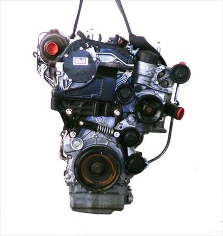 Foto 4ª: Motor Completo Ssangyong Korando 2.0 D 2010-2019 [671950] (2013)