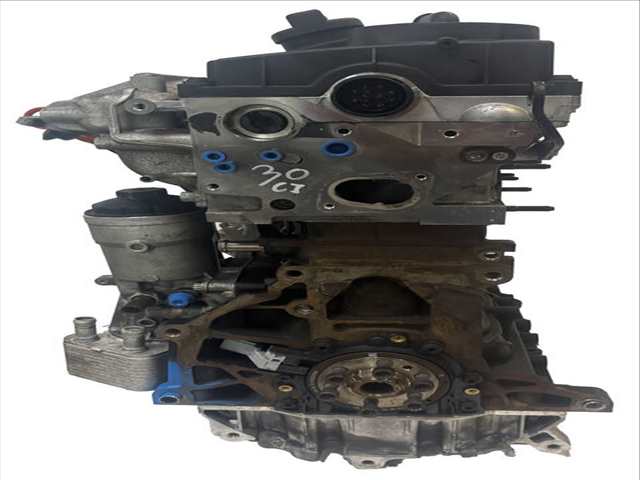 Foto 3ª: Motor Completo Volkswagen Passat 140CV 103KW [BKP] (2006)