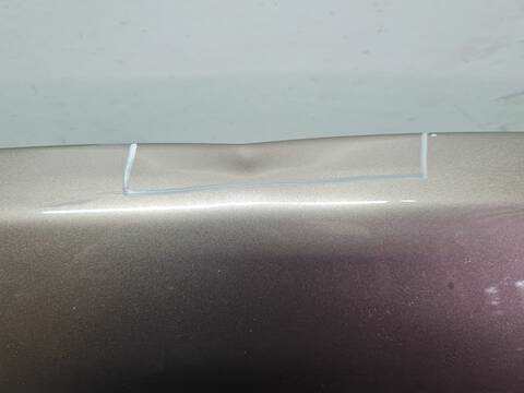 Foto 2ª: Capot Nissan Qashqai GASOLINA (2009)