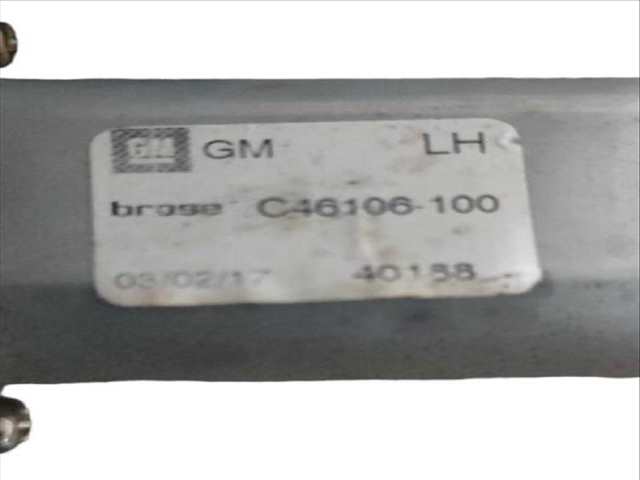 Foto 2ª: Elevalunas Eléctrico Delantero Izquierdo Opel Astra 1.6 CDTI 68) (2015)