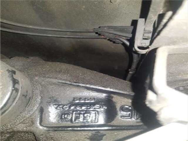 Foto 3ª: Diferencial Trasero Mercedes Clase C 160 2.2 200 CDI (203.004) [2.2 LTR. - 85 KW CDI CAT] [OM 611.962]