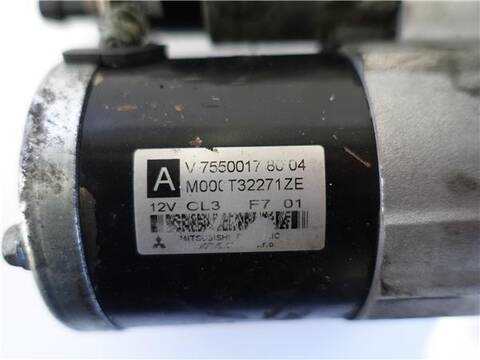 Foto 3ª: Motor de Arranque Peugeot 207 1.4 16V 95CV 70KW [G-8FS] (2007)
