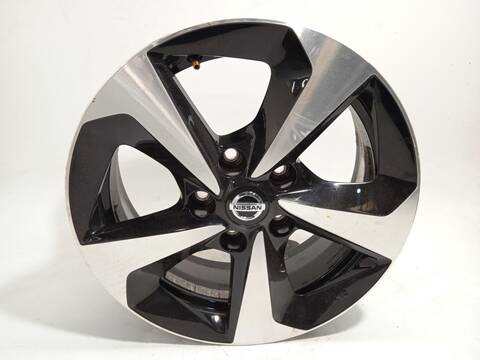 Foto 2ª: LLanta Chapa Nissan Juke 1.6 CAT 113CV 83KW [HR16] (2019)