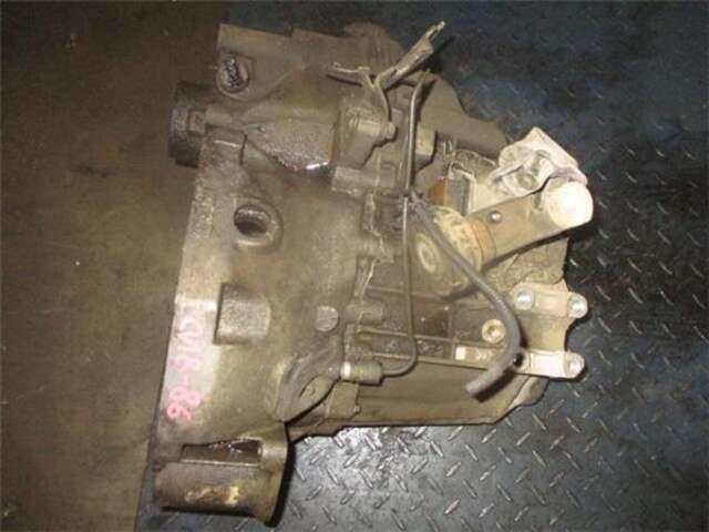 Foto 2ª: Caja Cambios Ford Galaxy 1.9 TDI [AHU]