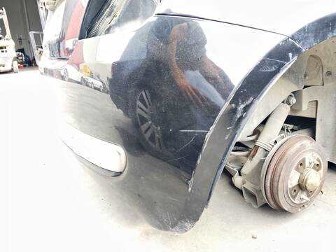 Foto 3ª: Paragolpes Trasero Fiat 500 169A1000 (2008)