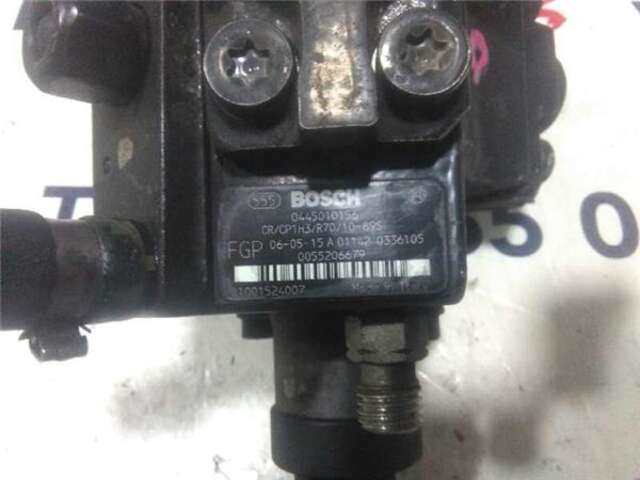 Foto 2ª: Bomba Inyeccion Opel Astra 1.9 COSMO [1.9 LTR. - 110 KW 16V CDTI CAT (Z 19 DTH - LRD)] [Z19DTH]