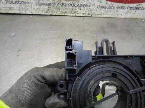 Foto 4ª: Anillo Airbag Nissan Qashqai ACENTA 116CV 85KW [K9K872] (2018)