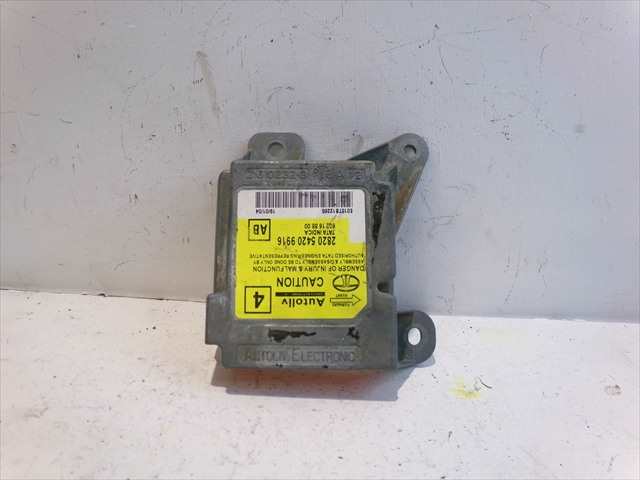 Centralita Airbag Tata Indigo 1.4 D MARINA , 2006-2009