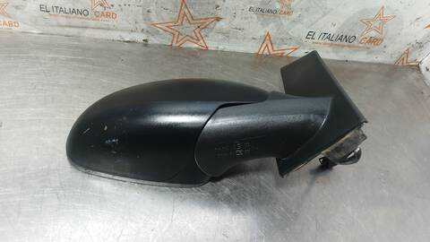Foto 3ª: Retrovisor Derecho Seat Altea ARENA 105CV 77KW [BJB] (2005)