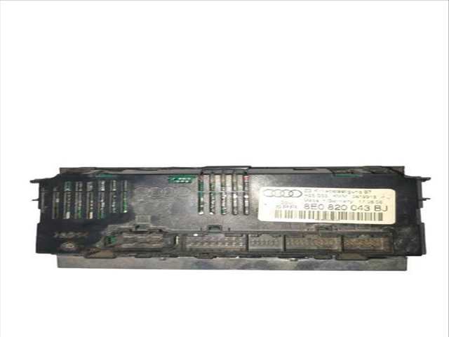 Foto 3ª: Mando Climatizador Audi A4 2.0 TDI 140CV (2004)