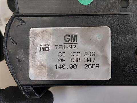 Foto 3ª: Mando Multifuncion Opel Zafira 2.0 DI 16V 82CV 60KW [X 20 DTL] (2000)