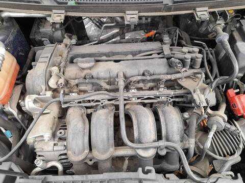 Motor Completo Ford Ka 1.2 TI-VCT 85CV 63KW