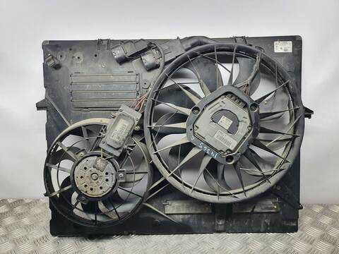 Foto 2ª: Electroventilador Porsche Cayenne S 340CV 250KW [M4800] (2006)