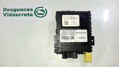Centralita Motor ECU Volkswagen Passat ADVANCE 4MOTION 140CV 103KW