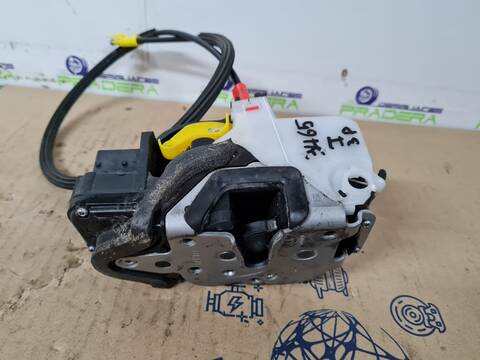 Cerradura Puerta Delantera Izquierda Opel Astra SPORTIVE 165CV 121KW