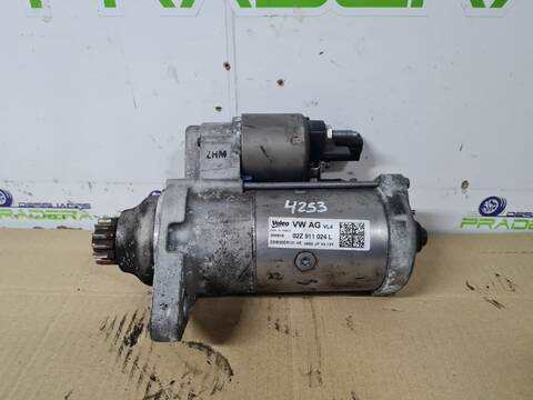 Motor de Arranque Seat Leon I-TECH 105CV 77KW