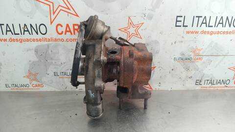 Foto 2ª: Turbocompresor Opel Corsa ESSENTIA 69CV 51KW [Z13DT] (2005)