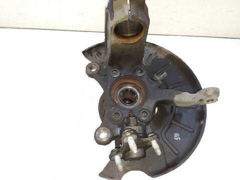 Foto 3ª: Mangueta Delantera Derecha Volkswagen Caddy 2.0 TDI 102CV 75KW [DFS] (2017)