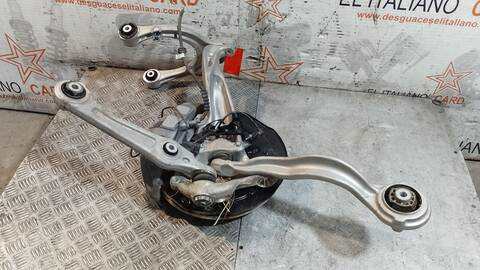 Foto 3ª: Mangueta Delantera Izquierda Mercedes Clase C 160 C 200 206.042) BERLINA 224CV 165KW [M 254.915] (2021)