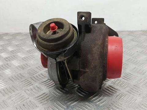 Foto 2ª: Turbocompresor Mercedes Clase ML 270 CDI 163.113) W163) [612963] (2004)