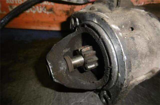 Motor de Arranque Ford Orion 1.6