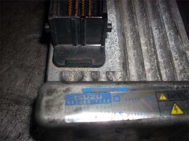 Centralita Motor ECU Opel Meriva 1.7 CDTI