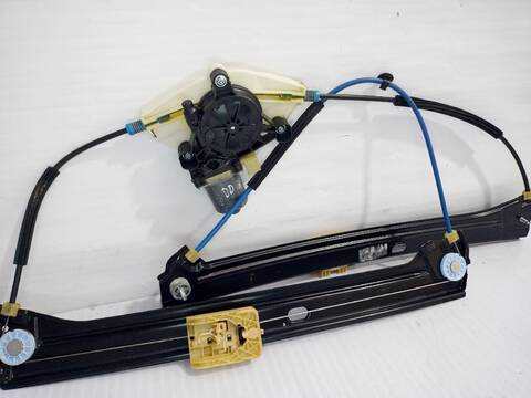 Foto 2ª: Elevalunas Eléctrico Delantero Derecho Volkswagen Touran ADVANCE BMT 110CV [CRKB] (2015)