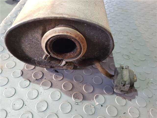 Foto 2ª: Tubo de Escape Citroen Xsara 
