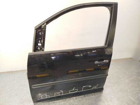 Foto 2ª: Puerta Delantera Izquierda Volkswagen Caddy 1.9 TDI 105CV 77KW FURGONETA [BLS] (2006)