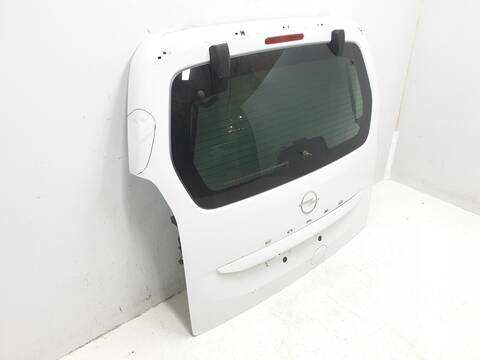 Foto 3ª: Portón Opel Combo SELECTIVE (2018)