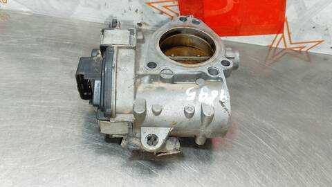 Foto 2ª: Caja Mariposa Citroen C4 COLLECTION BERLINA 88CV 65KW [KFU] (2007)