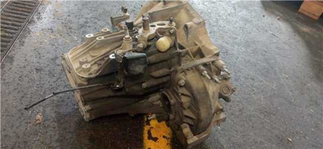 Foto 3ª: Caja Cambios Peugeot 407 2.0 HDI 135 [RHR (DW10BTED4)]