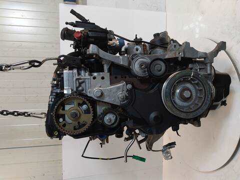 Foto 2ª: Motor Completo Jaguar XF X250 200CV 147KW [224DT DW12C] (2014)
