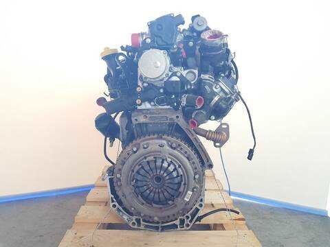 Foto 3ª: Motor Completo Renault Kangoo PROFESIONAL 75CV 55KW [K9KB608] (2016)