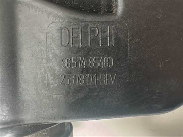 Foto 2ª: Caja Mariposa Peugeot 307 1.6 HDI [D/9HY] (2007)
