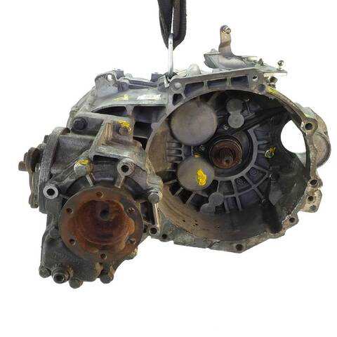 Foto 3ª: Caja Cambios Audi A3 1.8 T QUATTRO (1996)