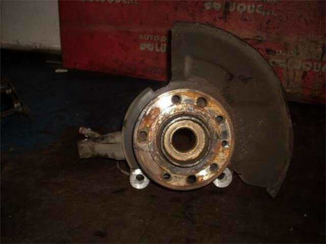 Foto 2ª: Mangueta Delantera Izquierda Opel Vectra 3.0 CDTI [Z 30 DT]