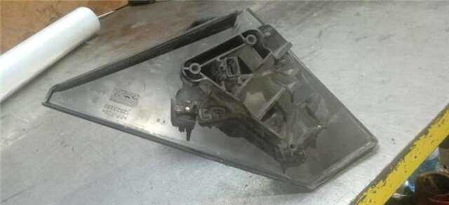 Foto 2ª: Retrovisor Derecho Renault Megane III BERLINA 5P (2008-_) [K9KJ836]