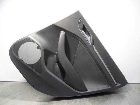 Tapizados Cartoneras Audi A3 30 TDI BASICO 115CV 85KW