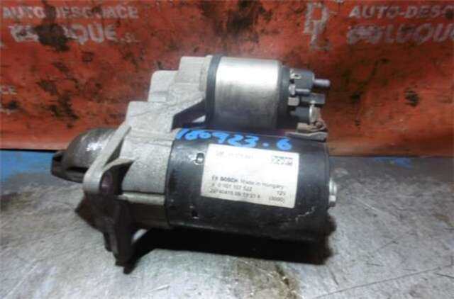 Motor de Arranque Opel Corsa 1.2